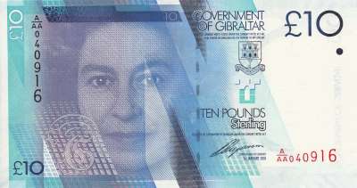 Beschrijving voorzijde: ELIZABETH